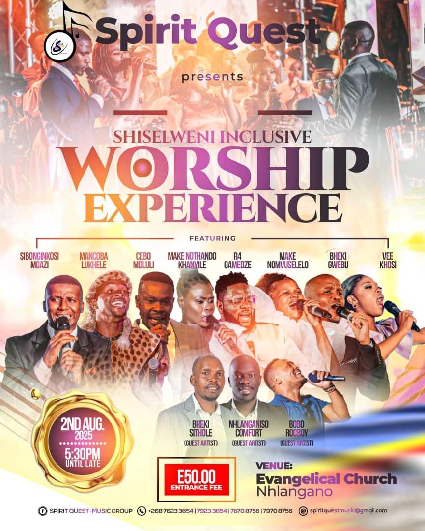 Shiselweni Inclusive Worship Experience Pic